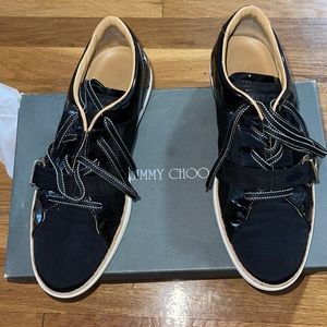 Jimmy choo mens sneakers
